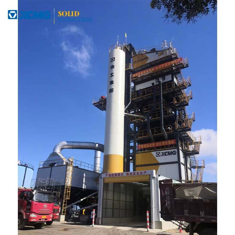 XCMG Official hot mix asphalt plant  XARP325H Asphalt Mixing Plant for Sale